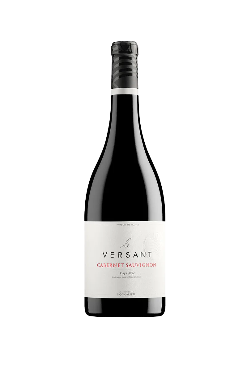Le Versant, Cabernet Sauvignon 2021 – Languedoc